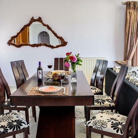 Anemos Holidays House Kypseli Exteriér fotografie
