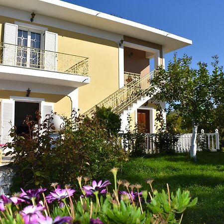 Anemos Holidays House Kypseli Exteriér fotografie