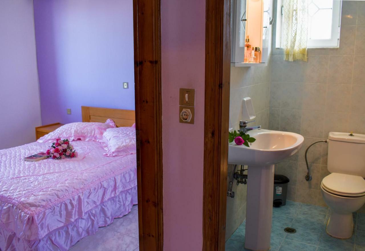 Anemos Holidays House Kypseli Exteriér fotografie